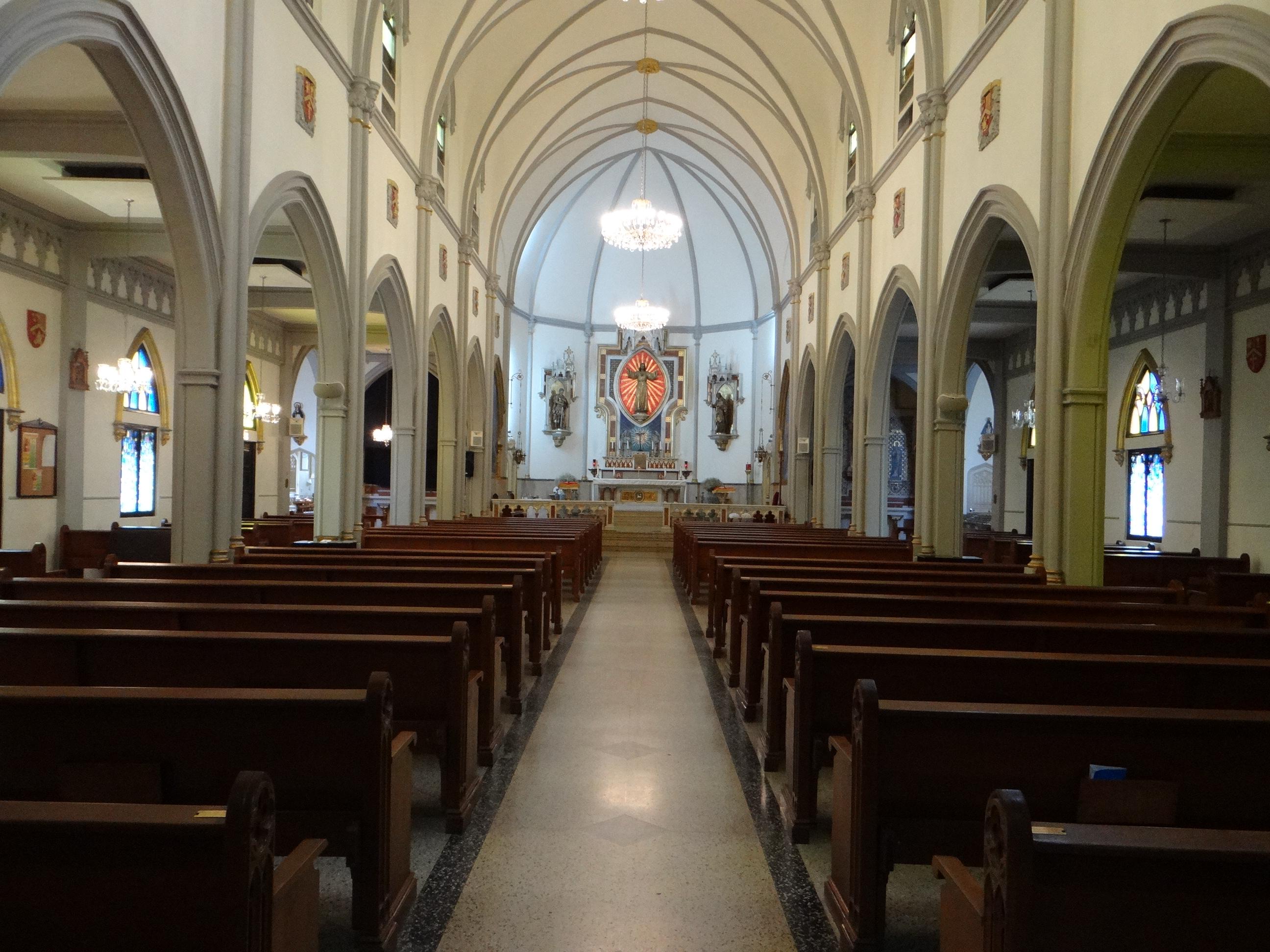 Iglesia de San Jorge - San Juan (Condado) - 2014 00013